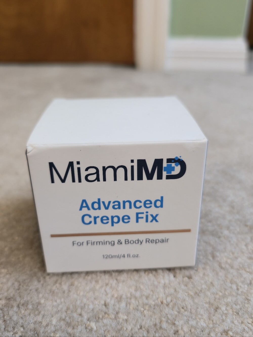 MiamiMD (Miami MD) ADVANCED CREPE FIX - For Firming & Body Repair (120ml/4oz)! - Picture 6 of 6